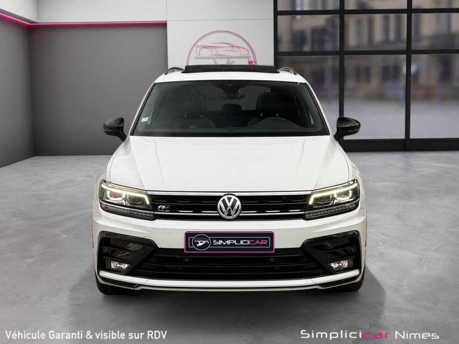 VOLKSWAGEN d'occasion TIGUAN 1.5 150 TSI DSG7 de 2019 Nîmes (30)﻿