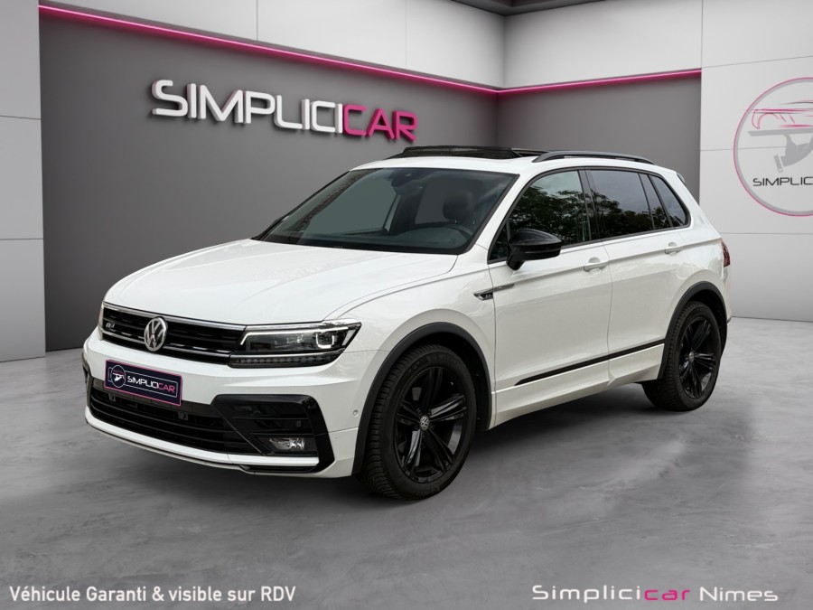 VOLKSWAGEN d'occasion TIGUAN 1.5 150 TSI DSG7 de 2019 Nîmes (30)﻿