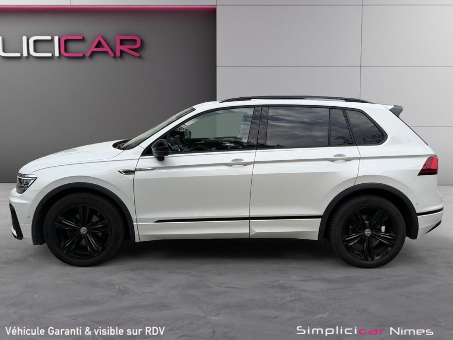 VOLKSWAGEN d'occasion TIGUAN 1.5 150 TSI DSG7 de 2019 Nîmes (30)﻿
