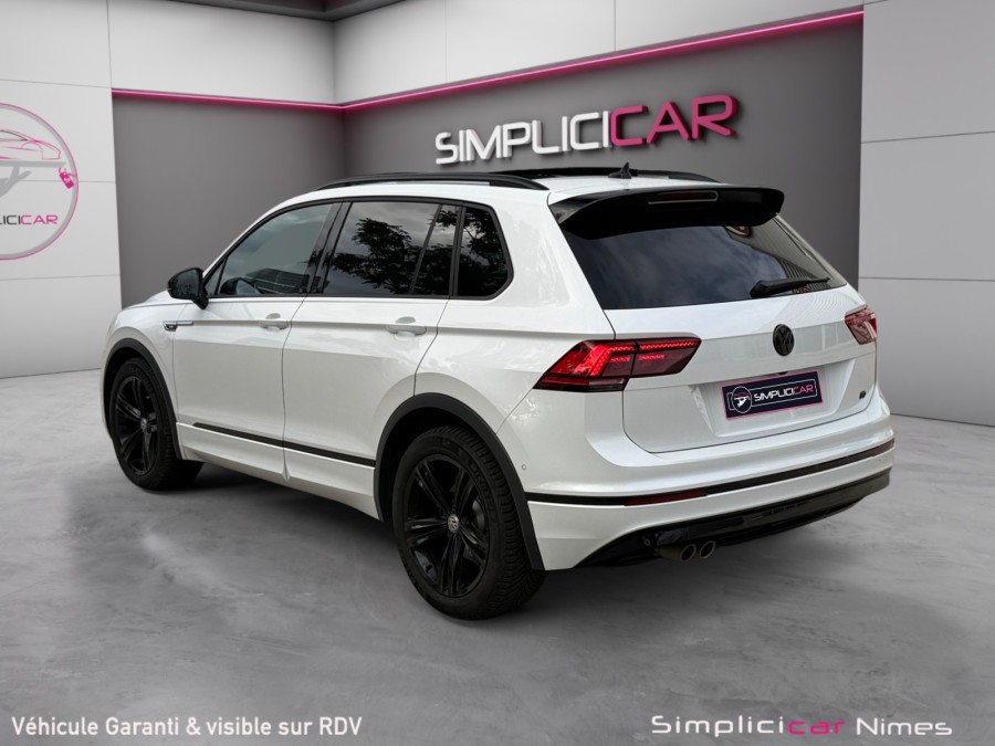 VOLKSWAGEN d'occasion TIGUAN 1.5 150 TSI DSG7 de 2019 Nîmes (30)﻿