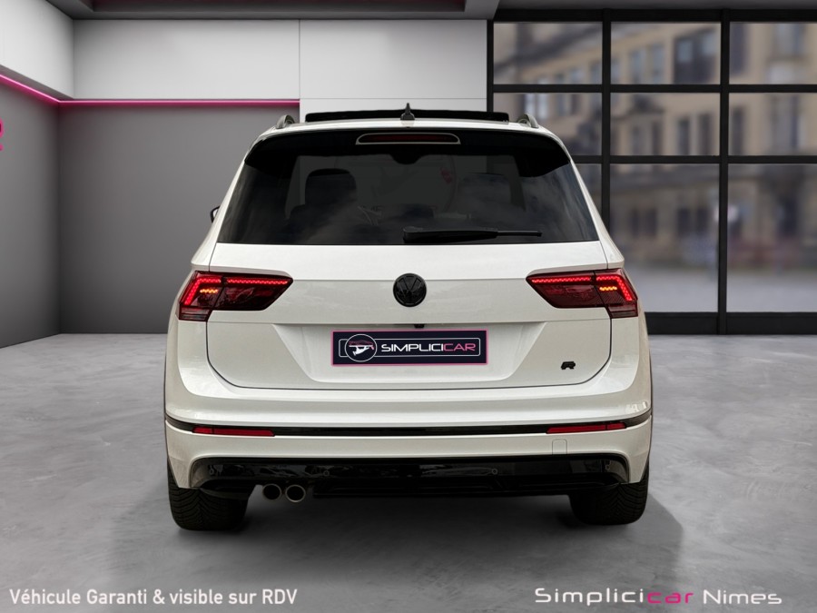 VOLKSWAGEN d'occasion TIGUAN 1.5 150 TSI DSG7 de 2019 Nîmes (30)﻿
