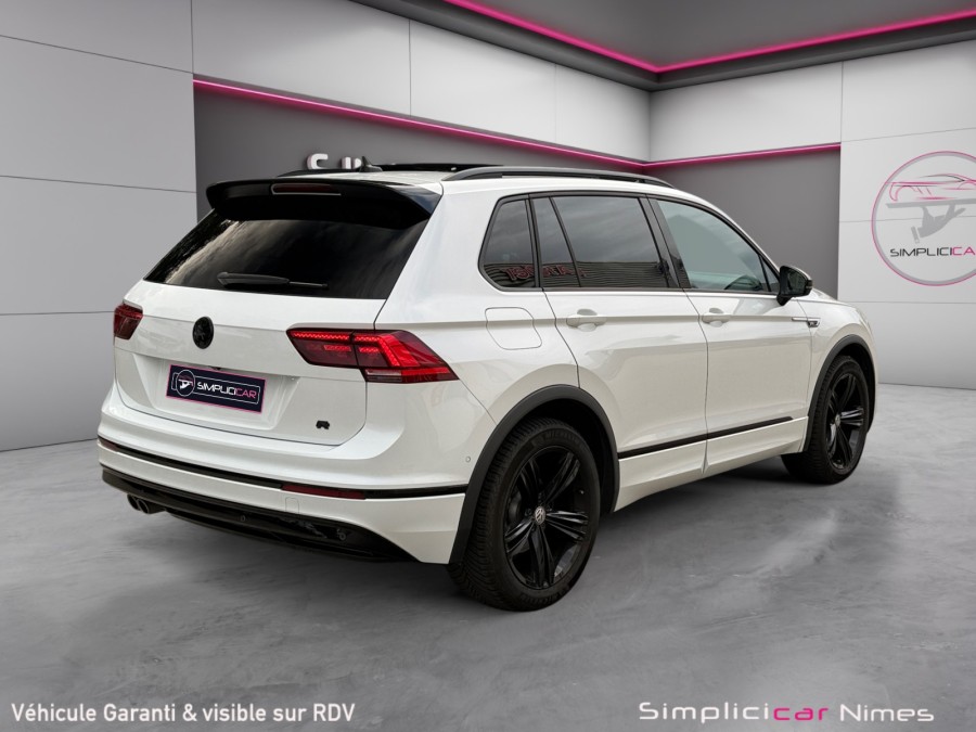 VOLKSWAGEN d'occasion TIGUAN 1.5 150 TSI DSG7 de 2019 Nîmes (30)﻿