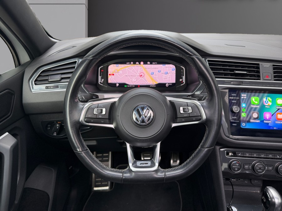 VOLKSWAGEN d'occasion TIGUAN 1.5 150 TSI DSG7 de 2019 Nîmes (30)﻿