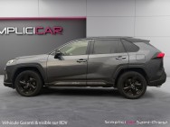 TOYOTA d'occasion RAV4 Hybride 218ch Lounge 2WD MY21 de 2019 Lyon St
