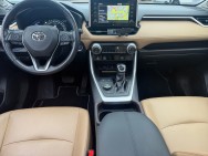 TOYOTA d'occasion RAV4 Hybride 218ch Lounge 2WD MY21 de 2019 Lyon St