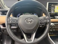 TOYOTA d'occasion RAV4 Hybride 218ch Lounge 2WD MY21 de 2019 Lyon St