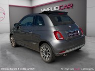 FIAT d'occasion 500 1.2 8v 69ch Eco Pack Lounge Euro6d de 2019