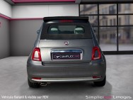FIAT d'occasion 500 1.2 8v 69ch Eco Pack Lounge Euro6d de 2019