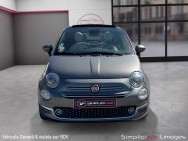 FIAT d'occasion 500 1.2 8v 69ch Eco Pack Lounge Euro6d de 2019