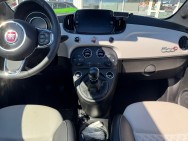 FIAT d'occasion 500 1.2 8v 69ch Eco Pack Lounge Euro6d de 2019