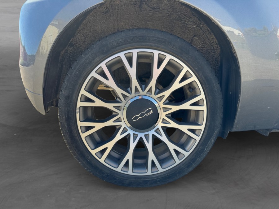 FIAT d'occasion 500 1.2 8v 69ch Eco Pack Lounge Euro6d de 2019