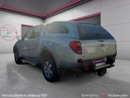 MITSUBISHI d'occasion L200 2.5 TD 136 Double Cab Invite de 2007