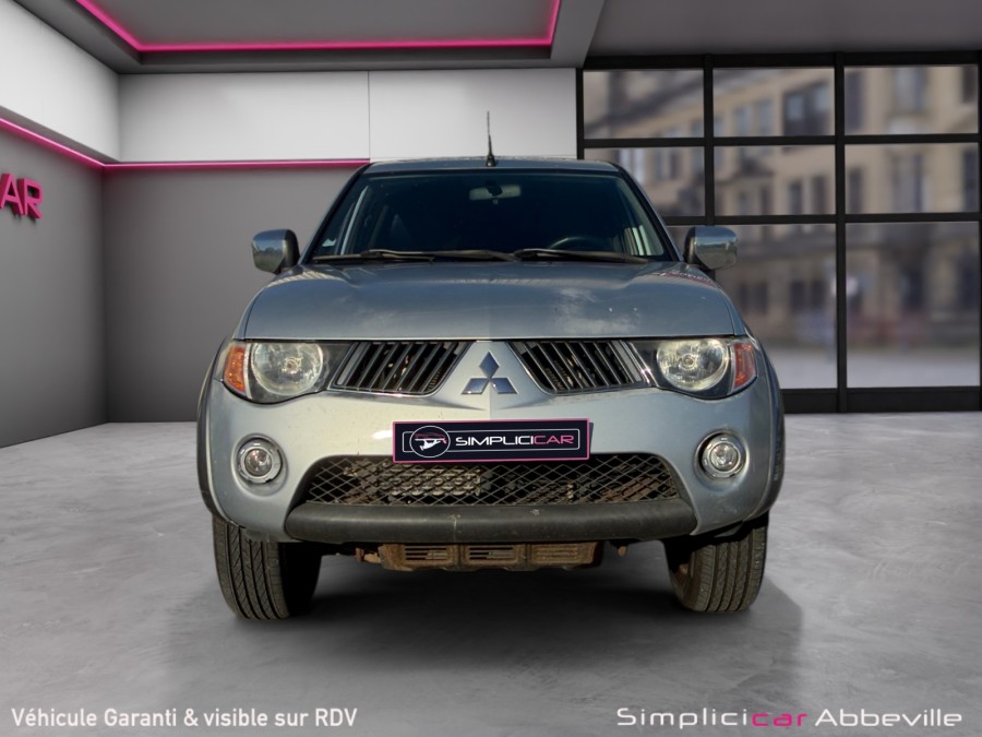 MITSUBISHI d'occasion L200 2.5 TD 136 Double Cab Invite de 2007