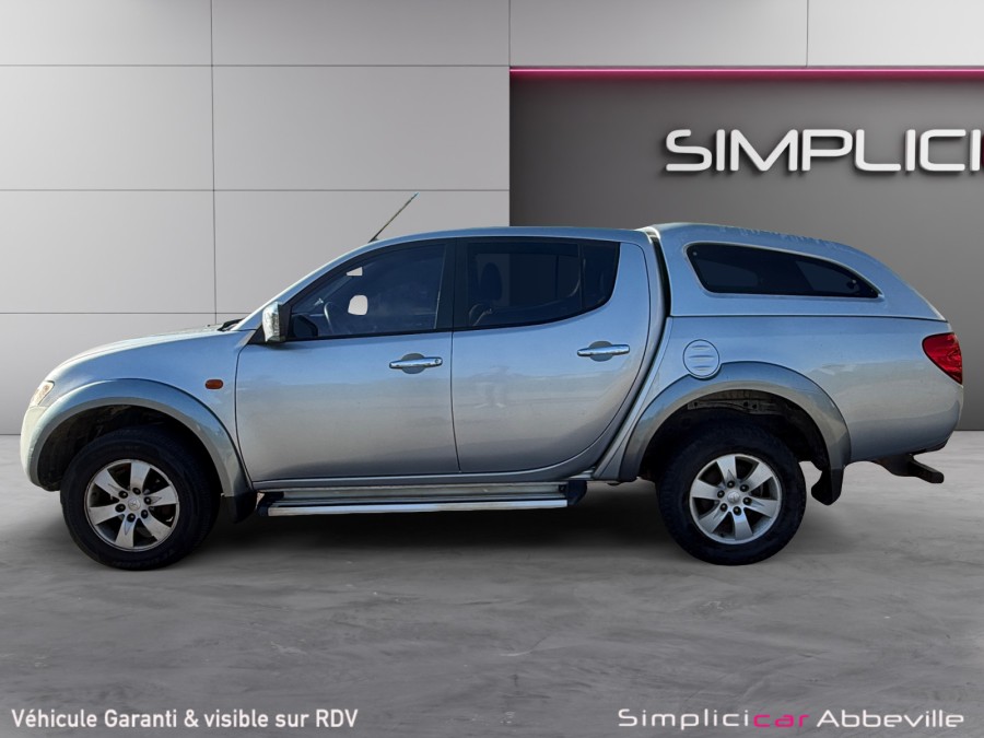 MITSUBISHI d'occasion L200 2.5 TD 136 Double Cab Invite de 2007