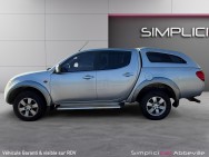 MITSUBISHI d'occasion L200 2.5 TD 136 Double Cab Invite de 2007
