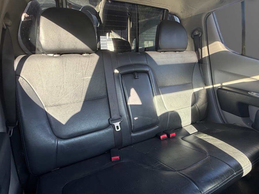 MITSUBISHI d'occasion L200 2.5 TD 136 Double Cab Invite de 2007