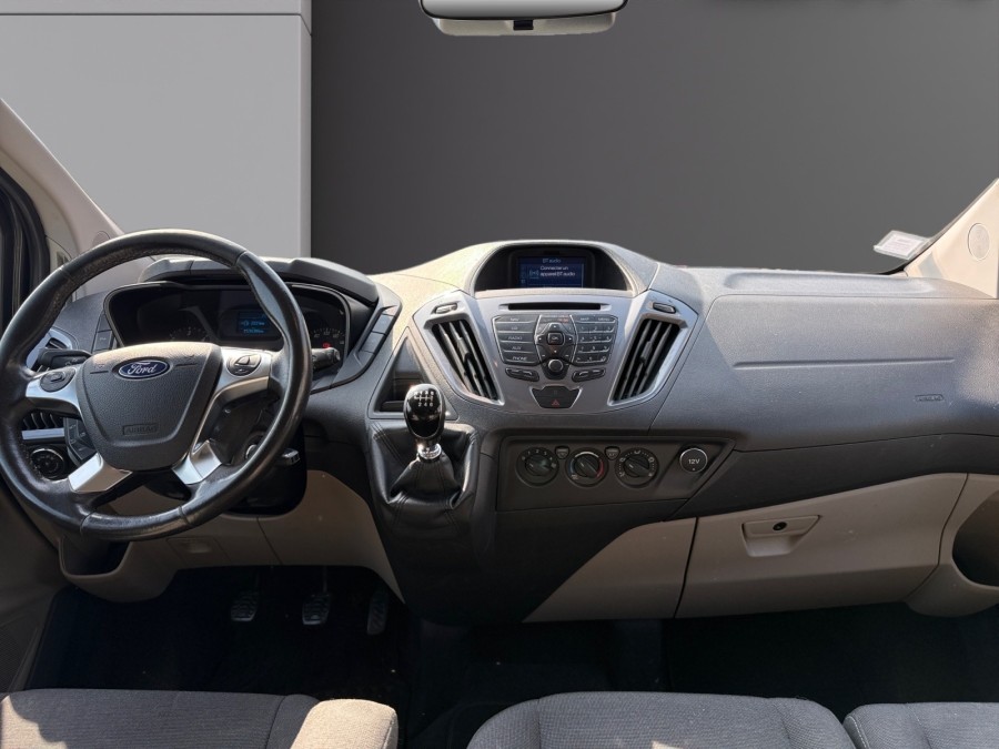 FORD d'occasion TRANSIT L2H1 2.0 TDCI 130 SPORT de 2017 Dunkerque