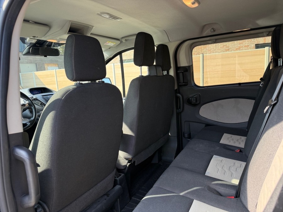 FORD d'occasion TRANSIT L2H1 2.0 TDCI 130 SPORT de 2017 Dunkerque