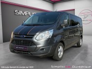 FORD d'occasion TRANSIT L2H1 2.0 TDCI 130 SPORT de 2017 Dunkerque