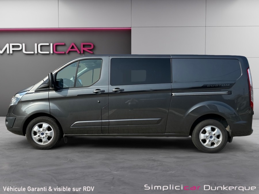 FORD d'occasion TRANSIT L2H1 2.0 TDCI 130 SPORT de 2017 Dunkerque