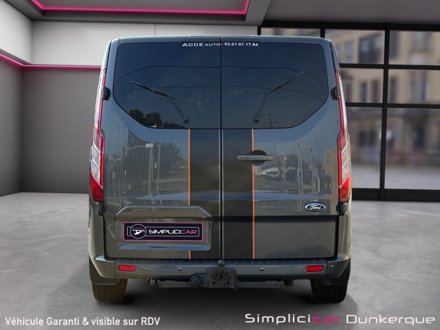 FORD d'occasion TRANSIT L2H1 2.0 TDCI 130 SPORT de 2017 Dunkerque