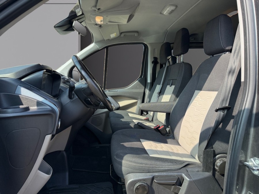 FORD d'occasion TRANSIT L2H1 2.0 TDCI 130 SPORT de 2017 Dunkerque