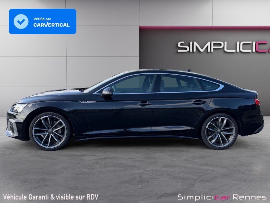 AUDI d'occasion A5 SPORTBACK 40 TDI 190 S TRONIC de 2020 Rennes (35)﻿