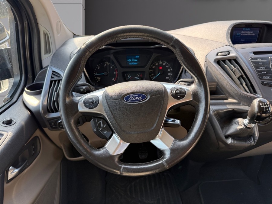 FORD d'occasion TRANSIT L2H1 2.0 TDCI 130 SPORT de 2017 Dunkerque