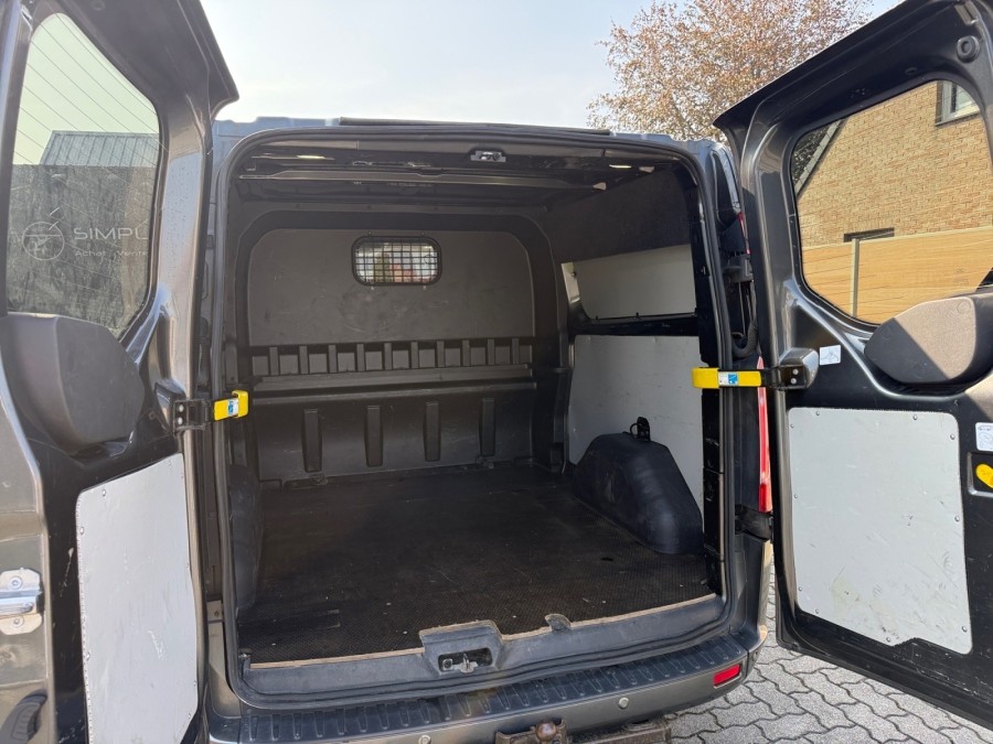 FORD d'occasion TRANSIT L2H1 2.0 TDCI 130 SPORT de 2017 Dunkerque