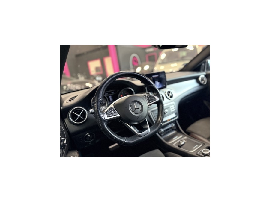 MERCEDES d'occasion CLA SHOOTING BRAKE 220 D STARLIGHT EDITION AUTO
