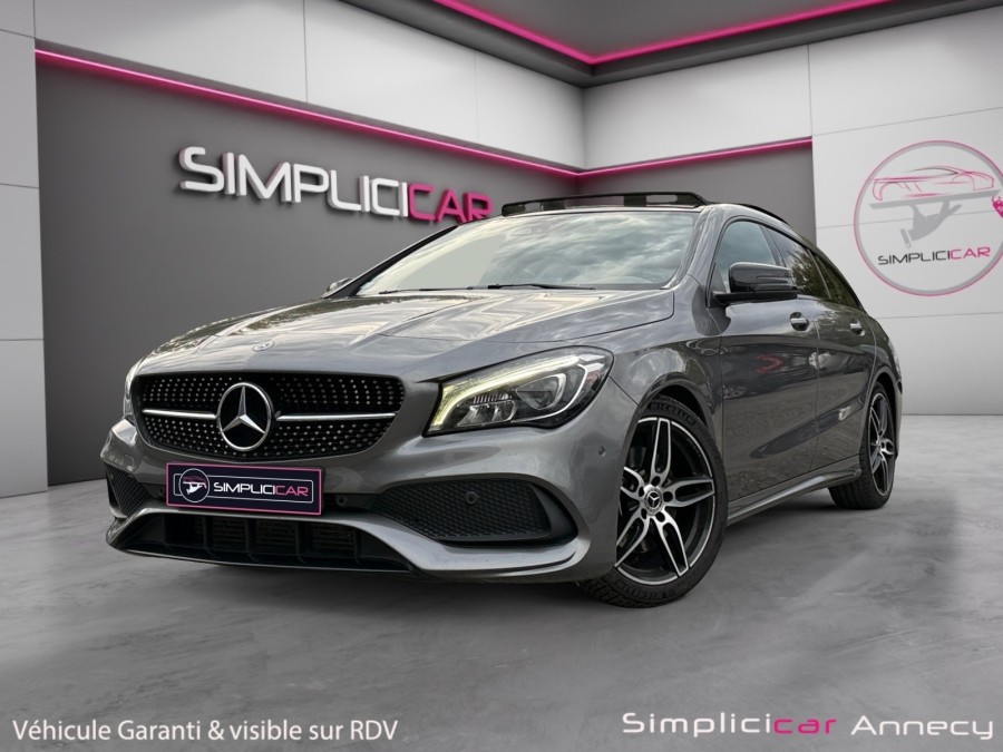 MERCEDES d'occasion CLA SHOOTING BRAKE 220 D STARLIGHT EDITION AUTO