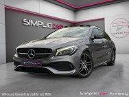 MERCEDES d'occasion CLA SHOOTING BRAKE 220 D STARLIGHT EDITION AUTO