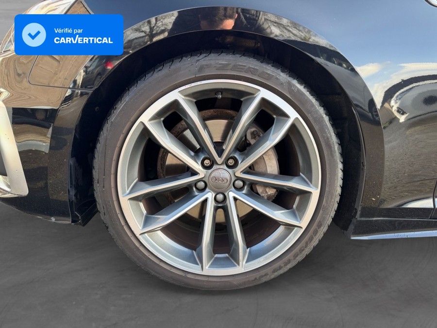 AUDI d'occasion A5 SPORTBACK 40 TDI 190 S TRONIC de 2020 Rennes (35)﻿