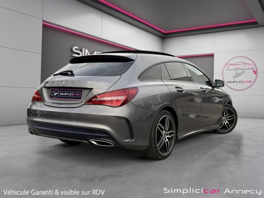 MERCEDES d'occasion CLA SHOOTING BRAKE 220 D STARLIGHT EDITION AUTO