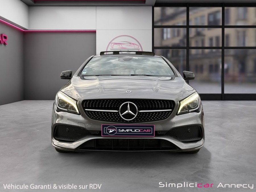 MERCEDES d'occasion CLA SHOOTING BRAKE 220 D STARLIGHT EDITION AUTO