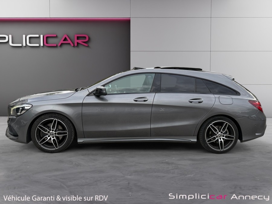 MERCEDES d'occasion CLA SHOOTING BRAKE 220 D STARLIGHT EDITION AUTO