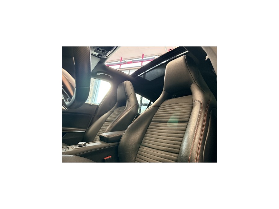 MERCEDES d'occasion CLA SHOOTING BRAKE 220 D STARLIGHT EDITION AUTO