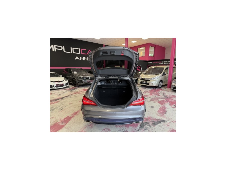 MERCEDES d'occasion CLA SHOOTING BRAKE 220 D STARLIGHT EDITION AUTO