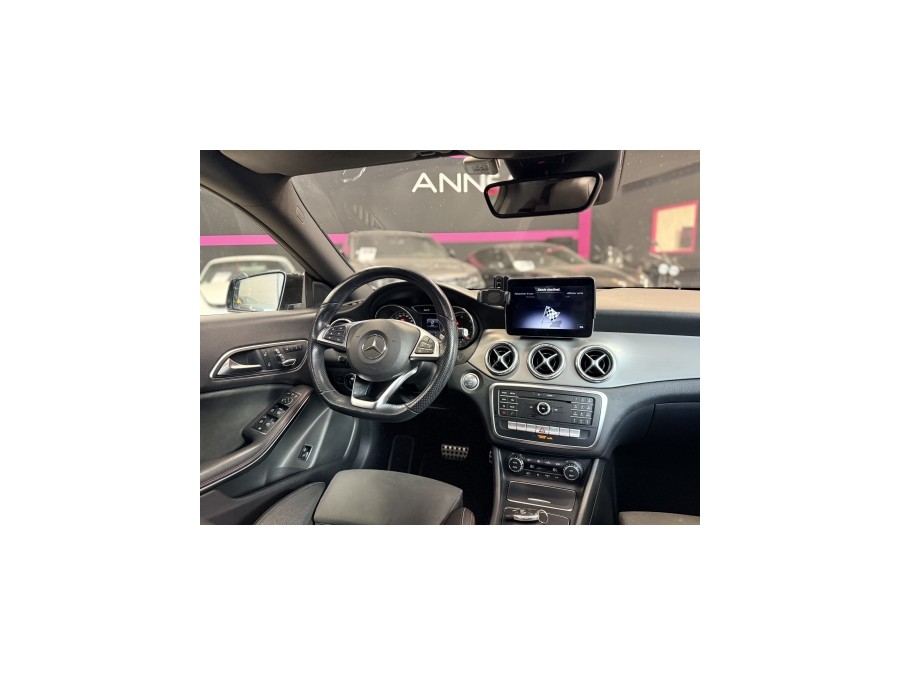 MERCEDES d'occasion CLA SHOOTING BRAKE 220 D STARLIGHT EDITION AUTO
