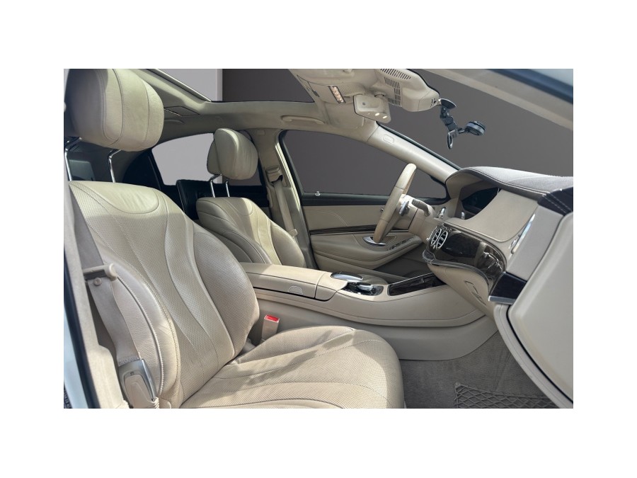 MERCEDES d'occasion CLASSE S S350L D EXECUTIVE de 2018 Paris 17 (75)﻿