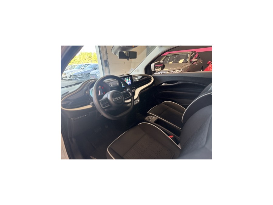 FIAT d'occasion 500 e 95ch Action de 2022 Annecy (74)﻿