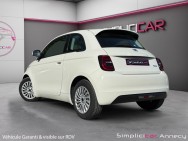 FIAT d'occasion 500 e 95ch Action de 2022 Annecy (74)﻿