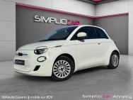 FIAT d'occasion 500 e 95ch Action de 2022 Annecy (74)﻿