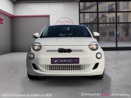 FIAT d'occasion 500 e 95ch Action de 2022 Annecy (74)﻿