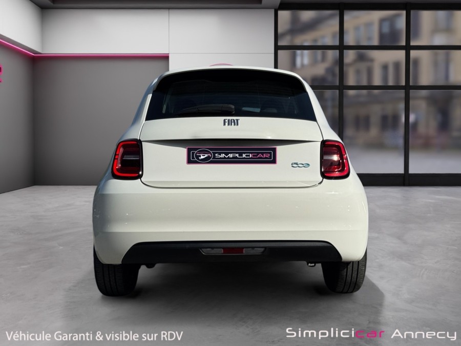 FIAT d'occasion 500 e 95ch Action de 2022 Annecy (74)﻿