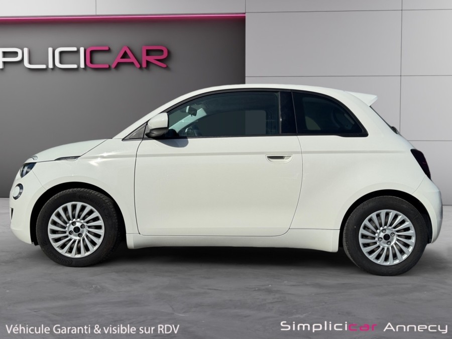 FIAT d'occasion 500 e 95ch Action de 2022 Annecy (74)﻿