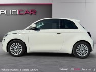 FIAT d'occasion 500 e 95ch Action de 2022 Annecy (74)﻿