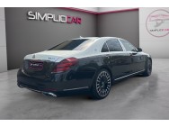 MERCEDES d'occasion CLASSE S S350L D EXECUTIVE de 2018 Paris 17 (75)﻿