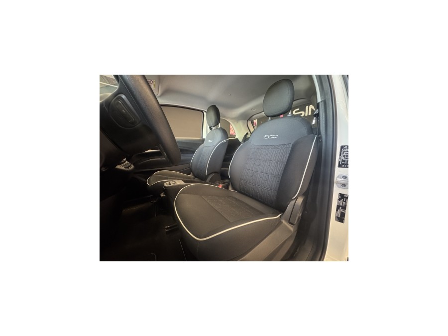FIAT d'occasion 500 e 95ch Action de 2022 Annecy (74)﻿