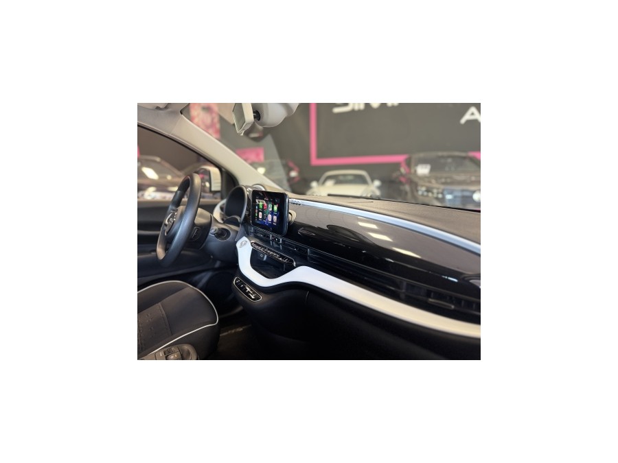 FIAT d'occasion 500 e 95ch Action de 2022 Annecy (74)﻿